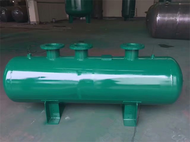 大方大方大方蒸汽分气缸